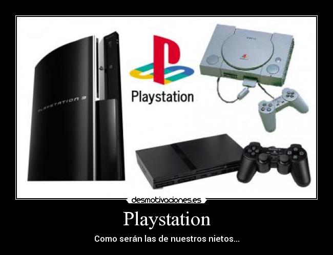 Playstation -