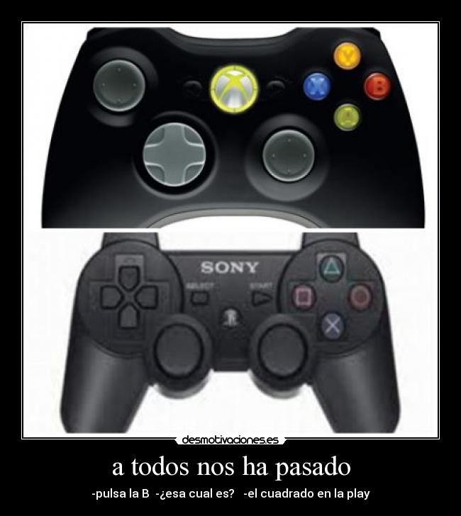 a todos nos ha pasado - 