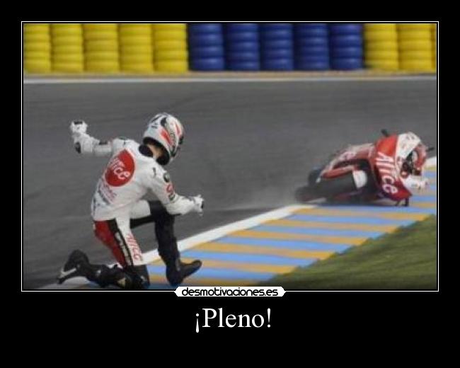 ¡Pleno! -