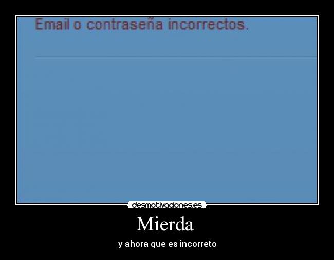 Mierda  - 