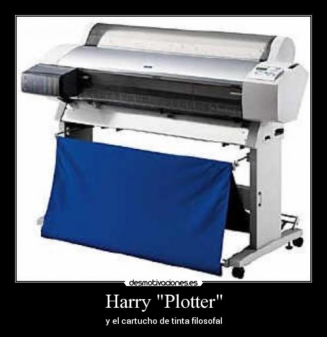 Harry Plotter -