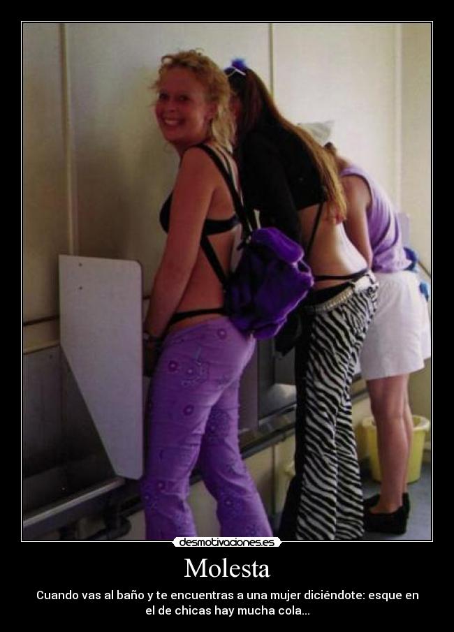 Molesta -