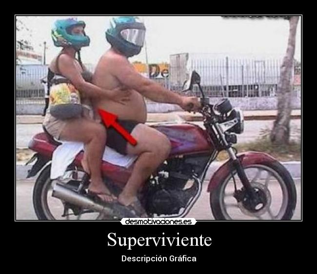 Superviviente - Descripción Gráfica