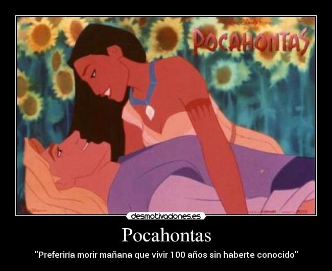 Pocahontas - 