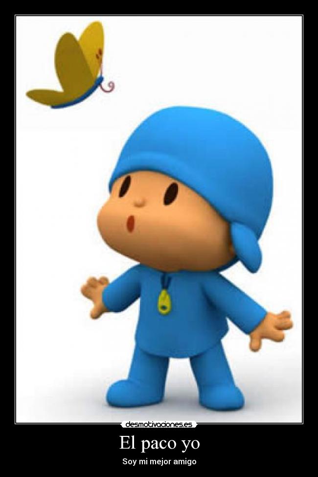 El paco yo - 