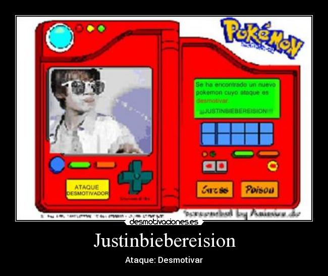 Justinbiebereision -