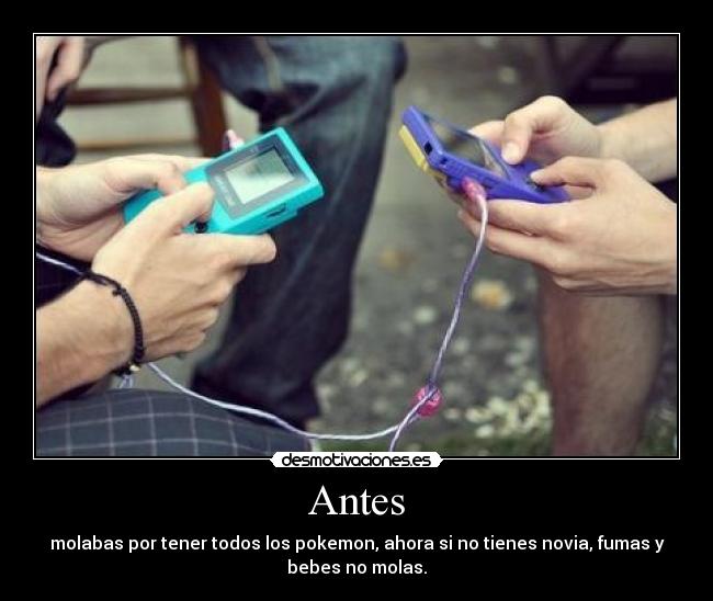 Antes -