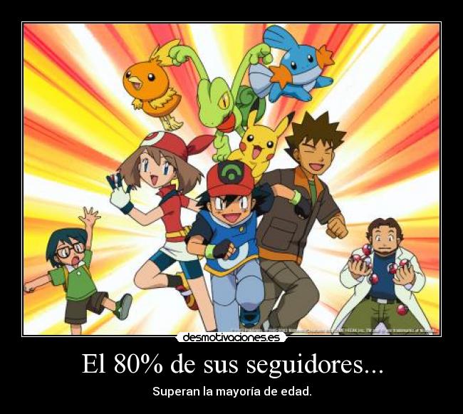 carteles pokemon desmotivaciones desmotivaciones