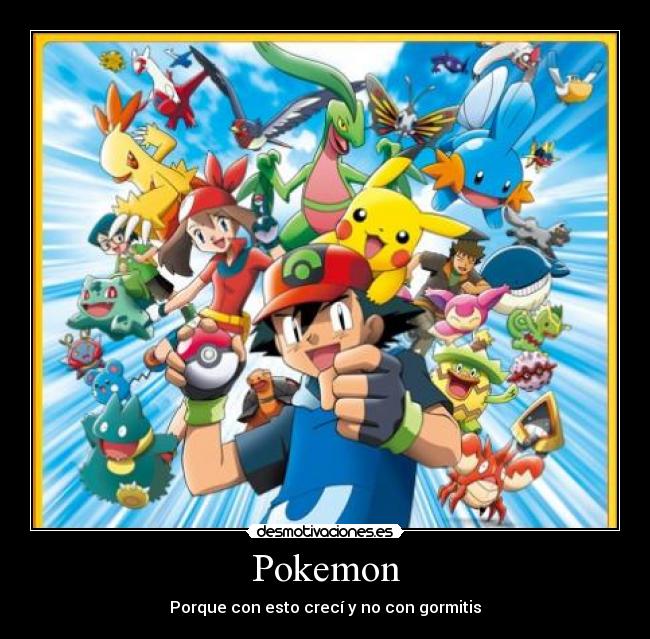 Pokemon -
