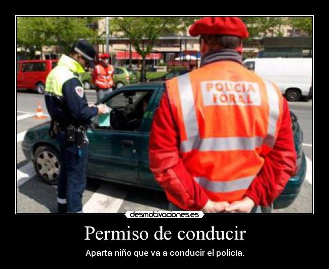 Permiso de conducir - 