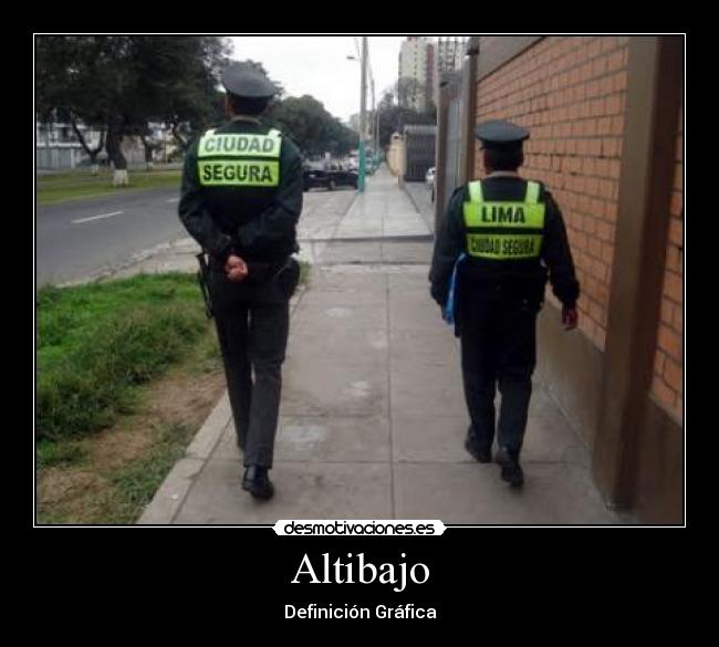 Altibajo - 