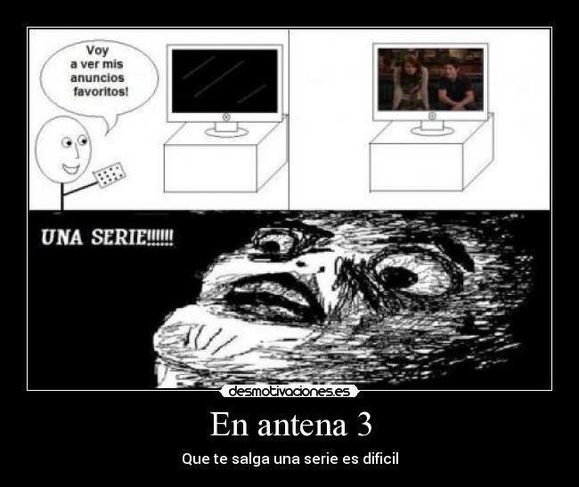 En antena 3 -