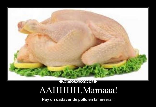 AAHHHH,Mamaaa! - 