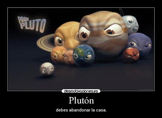 Plutón -