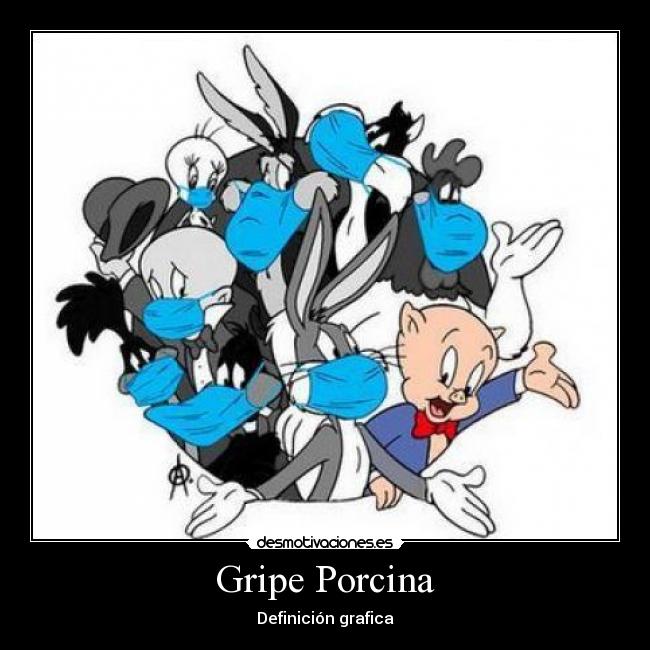 Gripe Porcina -