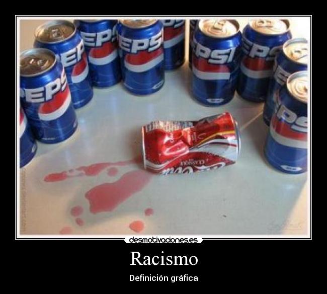 Racismo - 