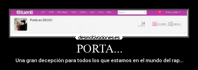 PORTA... - 