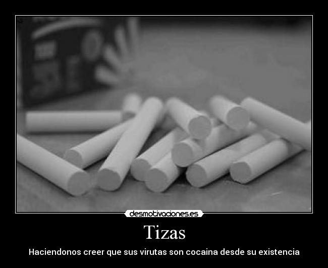 Tizas - 