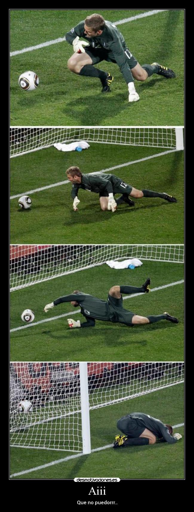 Aiii - Que no puedorrr..