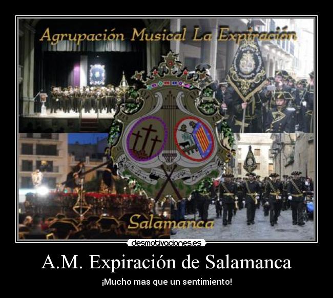 A.M. Expiración de Salamanca - 