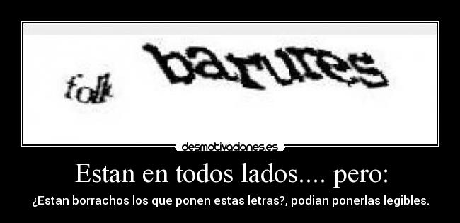 carteles pecope desmotivaciones