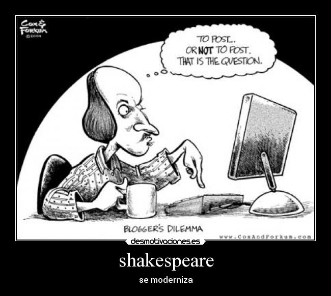 shakespeare -