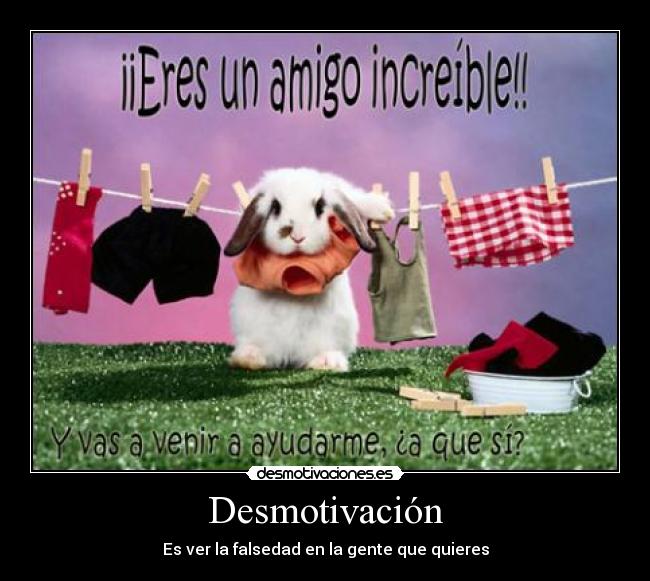 Desmotivación - 