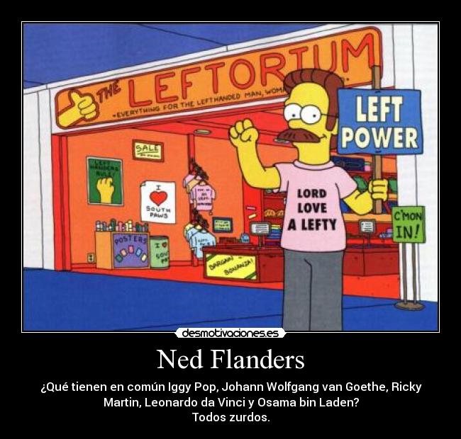 Ned Flanders -