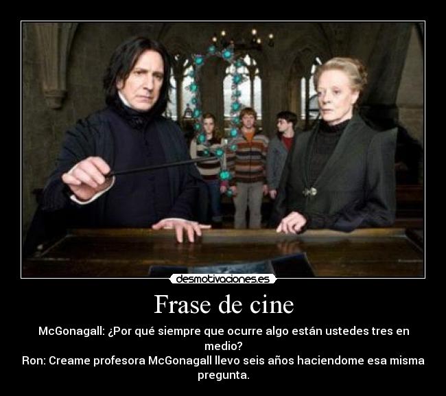Frase de cine -