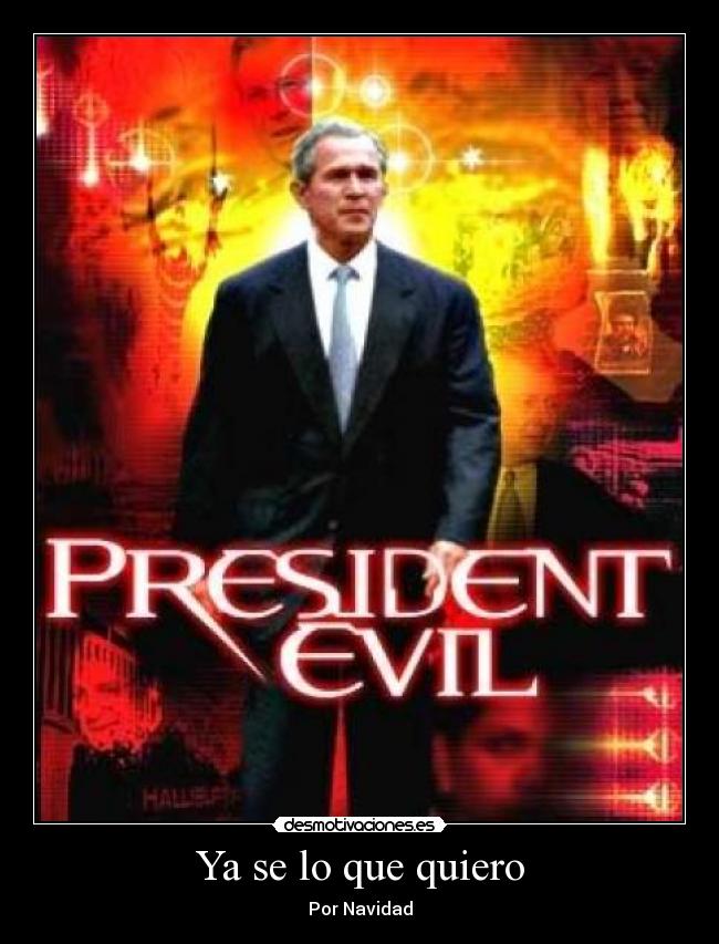 Ya se lo que quiero - Por Navidad