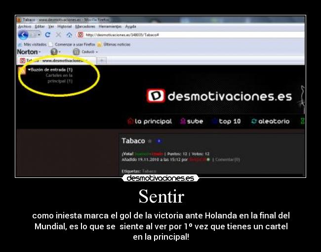 Sentir - 