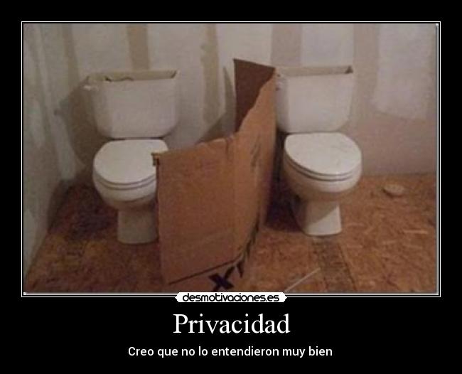 Privacidad - 