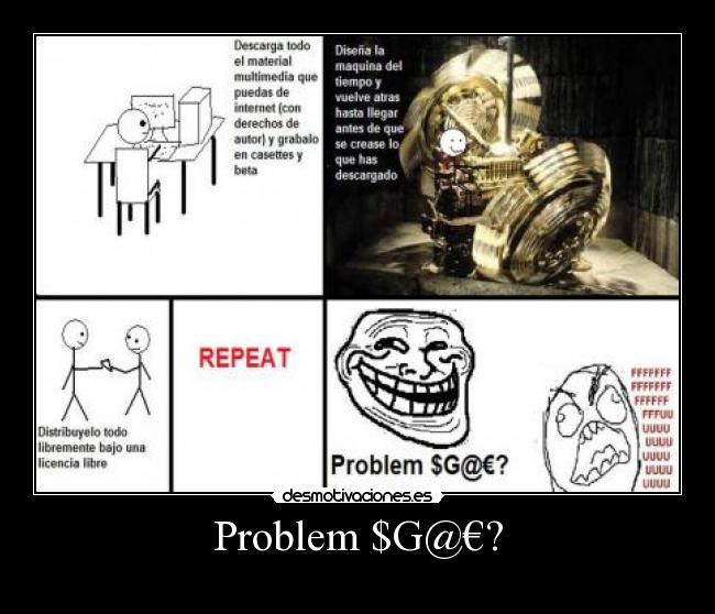 carteles troll science desmotivaciones