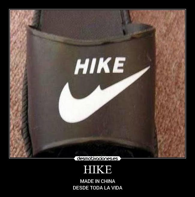 HIKE -