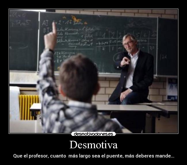 Desmotiva -