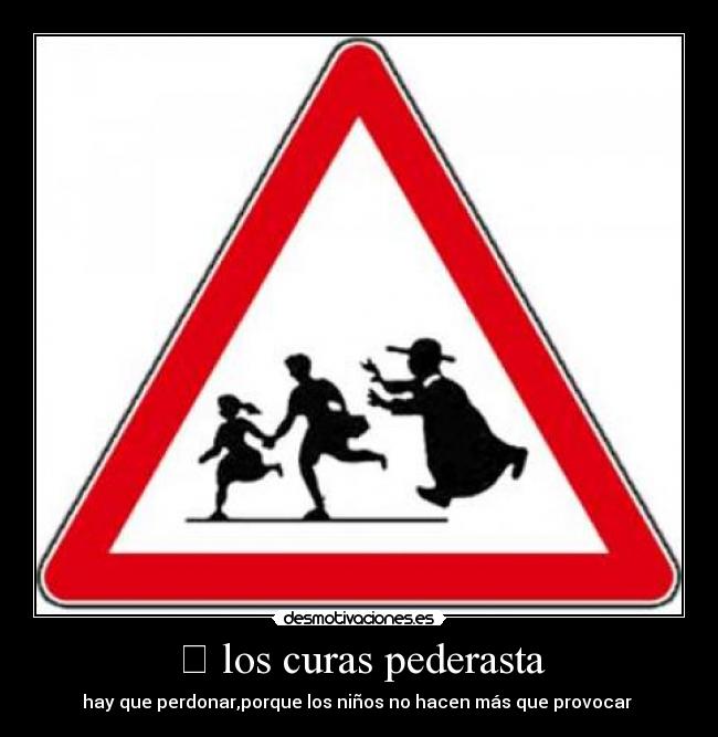 ♬ los curas pederasta - 