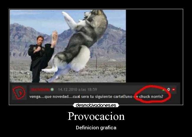 Provocacion - 