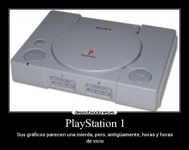 PlayStation 1 - 