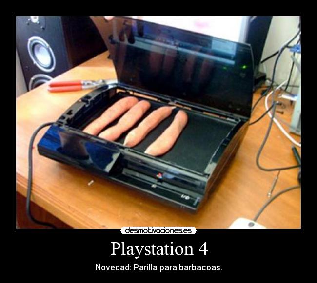Playstation 4 -