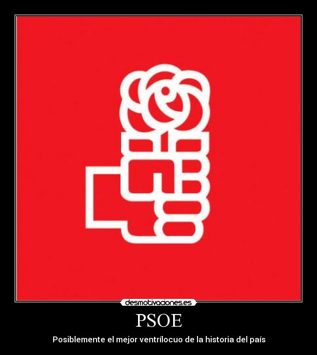 PSOE - 