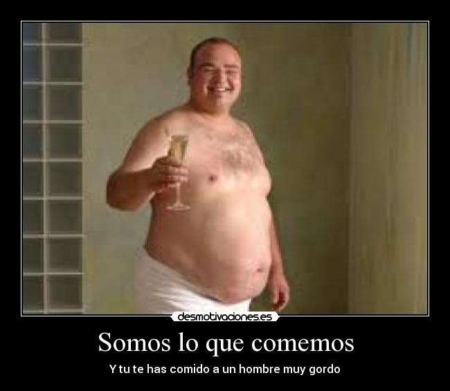 Somos lo que comemos - 