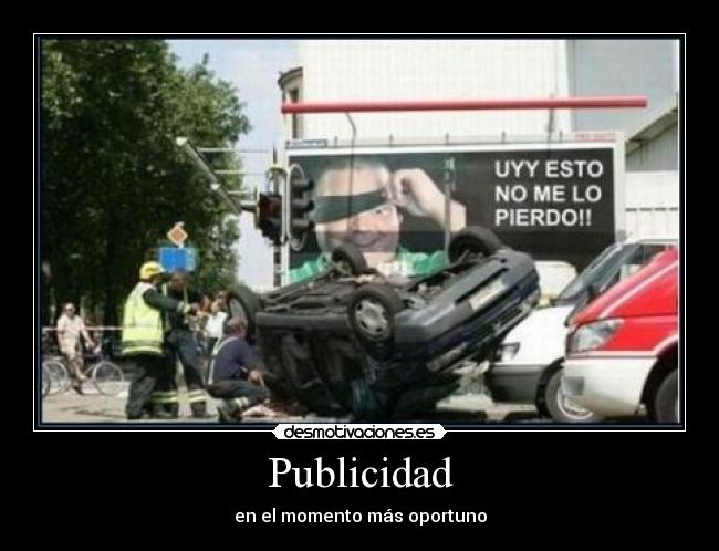 Publicidad -