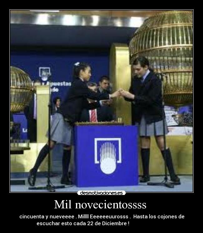 Mil novecientossss -