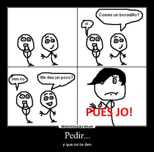 Pedir... - 