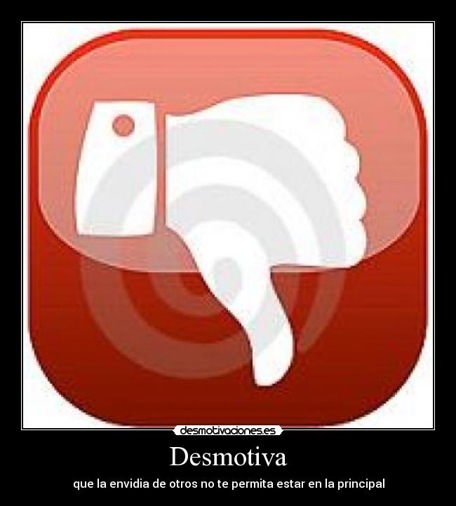 Desmotiva -