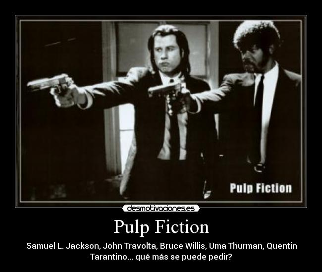 Pulp Fiction - 