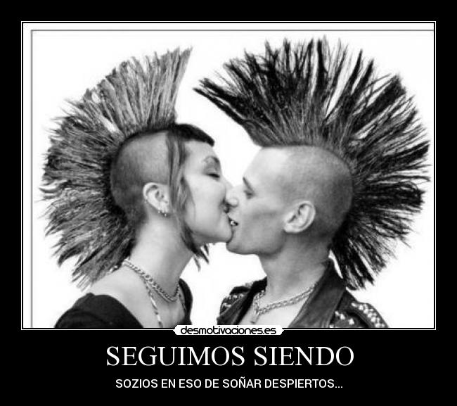 SEGUIMOS SIENDO -