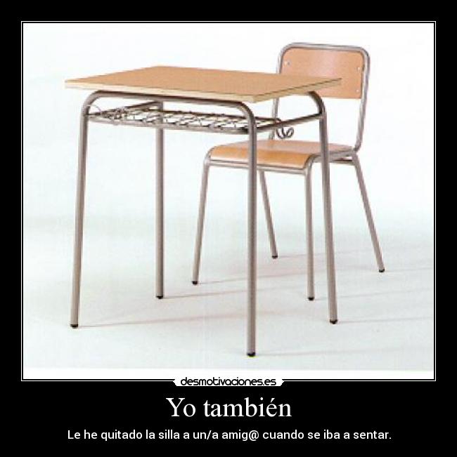 Yo también - 
