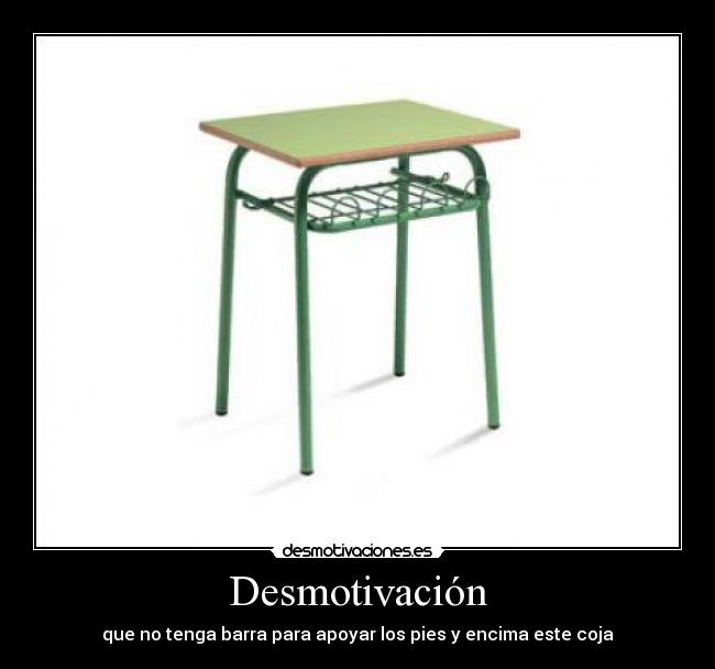 Desmotivación - 