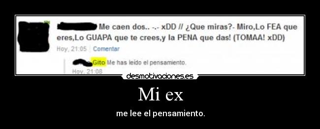 carteles `puta desmotivaciones